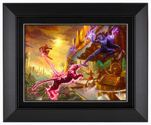 Load image into Gallery viewer, Black Panther - Canvas Classics - ArtOfEntertainment.com
