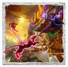 Load image into Gallery viewer, Black Panther - 14&quot; x 14&quot; Metal Box Art - ArtOfEntertainment.com
