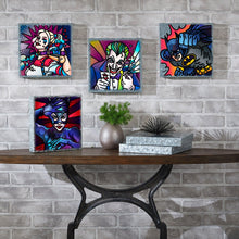 Load image into Gallery viewer, Catwoman - 10&quot; x 10&quot; Metal Box Art - Art Of Entertainment
