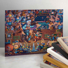 Load image into Gallery viewer, Pinocchio - Standard Art Prints - ArtOfEntertainment.com
