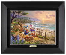 Load image into Gallery viewer, Donald and Daisy - A Duck Day Afternoon - Canvas Classics - Art Of Entertainment
