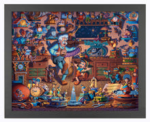 Load image into Gallery viewer, Pinocchio - Standard Art Prints - ArtOfEntertainment.com
