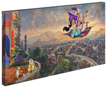 Load image into Gallery viewer, Aladdin - Gallery Wrapped Canvas - Art Of Entertainment
