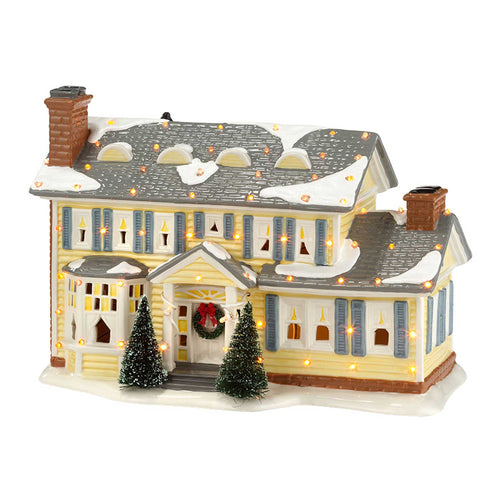 Griswold Holiday House - Sculpture 109061