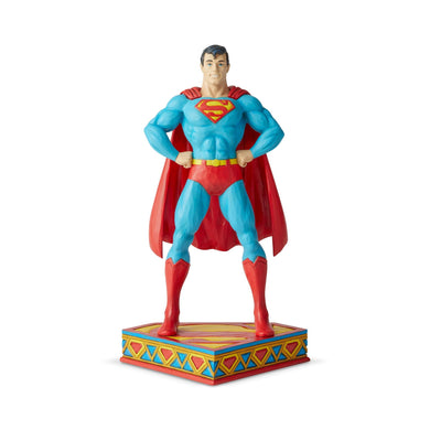 Superman - Sculpture - Art Of Entertainment