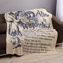 Load image into Gallery viewer, Alice Throw - Art Of Entertainment
