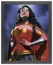 Load image into Gallery viewer, Wonder Woman - Standard Art Prints - ArtOfEntertainment.com
