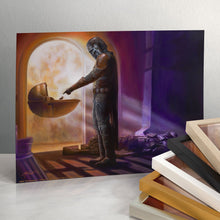 Load image into Gallery viewer, The Mandalorian - Turning Point - Standard Art Prints - ArtOfEntertainment.com
