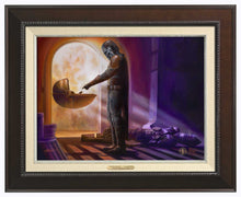 Load image into Gallery viewer, The Mandalorian - Turning Point - Canvas Classics - ArtOfEntertainment.com
