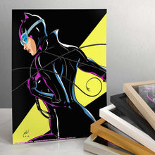Load image into Gallery viewer, Catwoman - 11&quot; x 14&quot; Art Prints (Unframed) 109302
