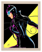Load image into Gallery viewer, Catwoman - Standard Art Prints - ArtOfEntertainment.com
