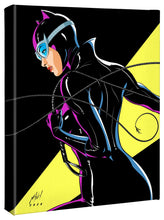 Load image into Gallery viewer, Catwoman - Gallery Wrapped Canvas - ArtOfEntertainment.com
