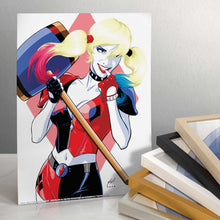 Load image into Gallery viewer, Harley Quinn - 11&quot; x 14&quot; Art Prints (Unframed) 109316
