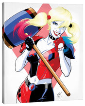 Load image into Gallery viewer, a picture of a man holding a tennis racket 
