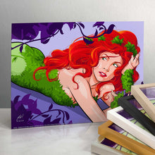 Load image into Gallery viewer, Poison Ivy - 11&quot; x 14&quot; Art Prints (Unframed) 109330
