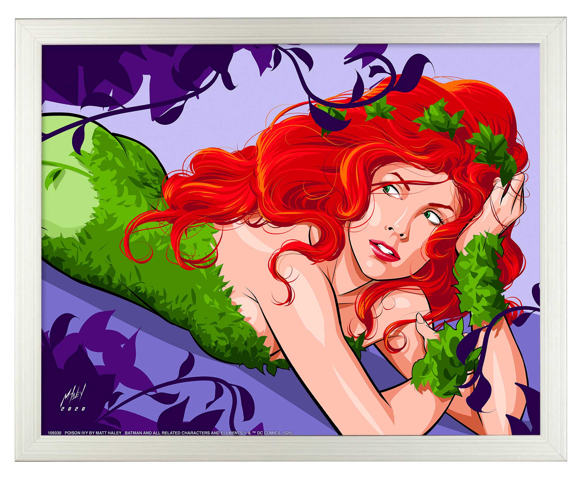 Poison Ivy - 11