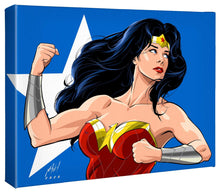 Load image into Gallery viewer, a woman in a bikini sitting on a bed 
