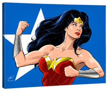 Load image into Gallery viewer, a woman in a bikini sitting on a bed 
