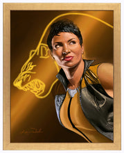 Load image into Gallery viewer, Vixen - Standard Art Prints - ArtOfEntertainment.com
