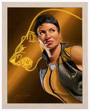 Load image into Gallery viewer, Vixen - Standard Art Prints - ArtOfEntertainment.com
