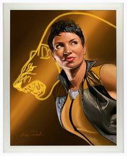 Load image into Gallery viewer, Vixen - Standard Art Prints - ArtOfEntertainment.com
