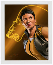 Load image into Gallery viewer, Vixen - Standard Art Prints - ArtOfEntertainment.com

