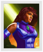 Load image into Gallery viewer, Starfire - Standard Art Prints - ArtOfEntertainment.com
