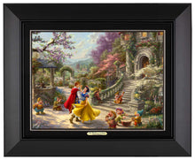 Load image into Gallery viewer, Snow White Dancing in the Sunlight - Canvas Classics - Art Of Entertainment
