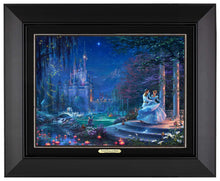 Load image into Gallery viewer, Cinderella Dancing in the Starlight - Canvas Classics - Art Of Entertainment
