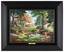 Load image into Gallery viewer, Winnie the Pooh I - Canvas Classics - Art Of Entertainment
