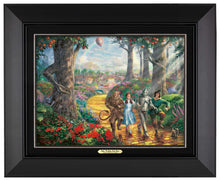 Load image into Gallery viewer, Follow the Yellow Brick Road - Canvas Classics - Art Of Entertainment
