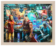 Load image into Gallery viewer, The Avengers - Standard Art Prints - ArtOfEntertainment.com
