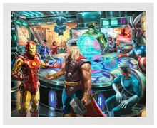 Load image into Gallery viewer, The Avengers - Standard Art Prints - ArtOfEntertainment.com
