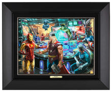 Load image into Gallery viewer, The Avengers - Canvas Classics - ArtOfEntertainment.com
