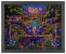 Load image into Gallery viewer, Sleeping Beauty - The Power of Love - Standard Art Prints - Art Of Entertainment
