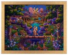 Load image into Gallery viewer, Sleeping Beauty - The Power of Love - Standard Art Prints - Art Of Entertainment
