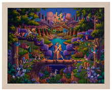 Load image into Gallery viewer, Sleeping Beauty - The Power of Love - Standard Art Prints - Art Of Entertainment
