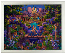 Load image into Gallery viewer, Sleeping Beauty - The Power of Love - Standard Art Prints - Art Of Entertainment
