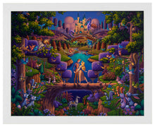 Load image into Gallery viewer, Sleeping Beauty - The Power of Love - Standard Art Prints - Art Of Entertainment
