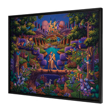 Load image into Gallery viewer, Disney Sleeping Beauty - The Power of Love - 28&quot; x 35&quot; Canvas Wall Murals - Art Of Entertainment
