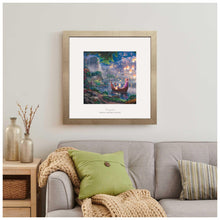 Load image into Gallery viewer, Tangled - 17.5&quot; x 17.5&quot; Prominence - Art Of Entertainment
