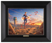 Load image into Gallery viewer, Captain Marvel - Dawn of a New Day - Canvas Classics - ArtOfEntertainment.com
