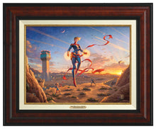 Load image into Gallery viewer, Captain Marvel - Dawn of a New Day - Canvas Classics - ArtOfEntertainment.com
