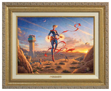 Load image into Gallery viewer, Captain Marvel - Dawn of a New Day - Canvas Classics - ArtOfEntertainment.com
