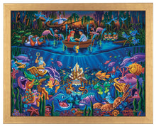Load image into Gallery viewer, The Little Mermaid - Part of Your World - Standard Art Prints - Art Of Entertainment
