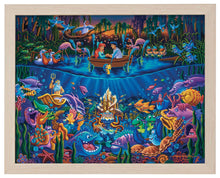 Load image into Gallery viewer, The Little Mermaid - Part of Your World - Standard Art Prints - Art Of Entertainment

