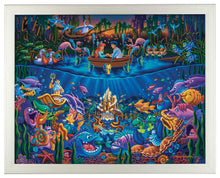 Load image into Gallery viewer, The Little Mermaid - Part of Your World - Standard Art Prints - Art Of Entertainment
