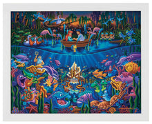 Load image into Gallery viewer, The Little Mermaid - Part of Your World - Standard Art Prints - Art Of Entertainment

