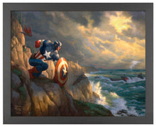 Load image into Gallery viewer, Captain America - Sentinel of Liberty - Standard Art Prints - ArtOfEntertainment.com
