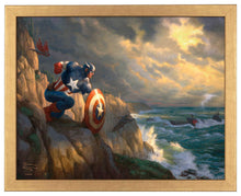 Load image into Gallery viewer, Captain America - Sentinel of Liberty - Standard Art Prints - ArtOfEntertainment.com
